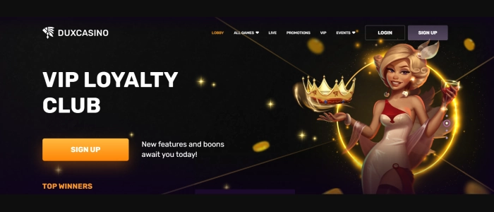 Bilder Dux Casino